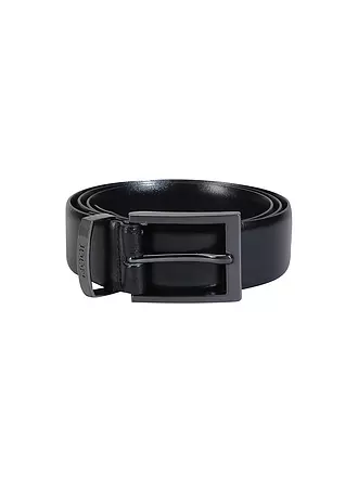 JOOP | Ceinture en cuir | schwarz